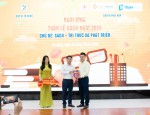 Trường Đại học Sư phạm – ĐHĐN tổ chức Tuần lễ sách 2025, với chủ đề: “Sách – Tri thức và Phát triển”
