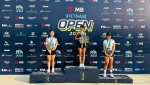 Tân sinh viên Trường ĐH Sư phạm – ĐHĐN giành 3 huy chương tại giải quốc tế Pickleball MB Vietnam Open 2025