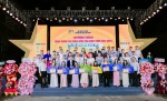 Chương trình Khai khóa và Chào đón tân sinh viên năm 2025 với chủ đề “Viết tiếp ước mơ”