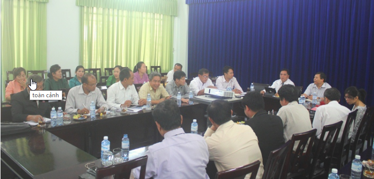 Trường ĐH Quốc gia Lào đánh giá cao về chương trình đào tạo của Nhà trường.