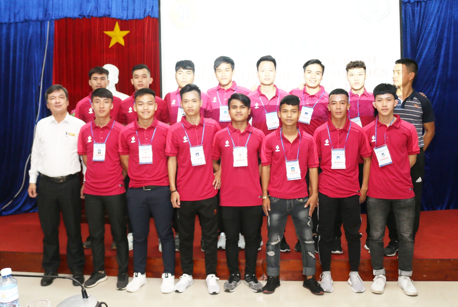 Đại hội Thể thao Sinh viên Đại học Đà Nẵng lần thứ XI – 2019: “Nhà trường luôn bên cạnh các em trong từng trận đấu”