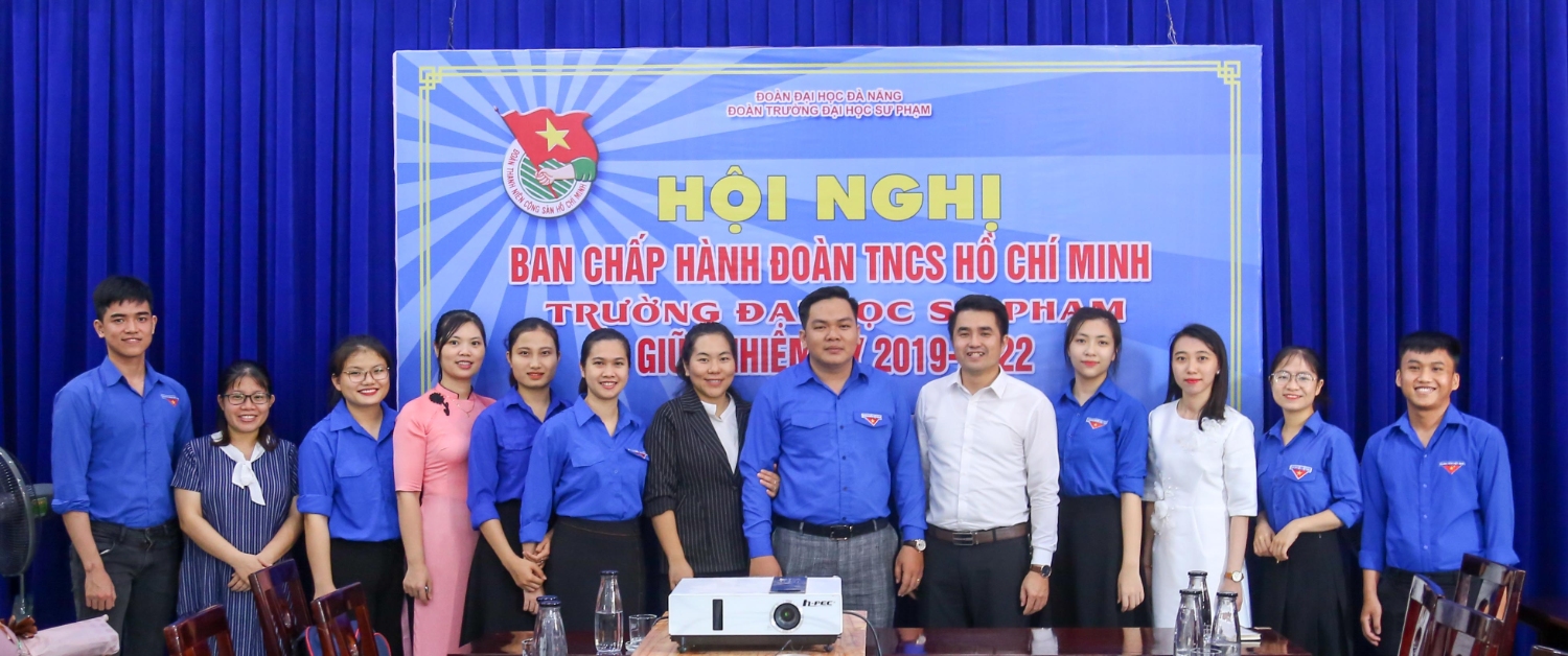 Hội nghị ban chấp hành Đoàn thanh niên Cộng sản Hồ Chí Minh giữa nhiệm kì 2019 – 2022
