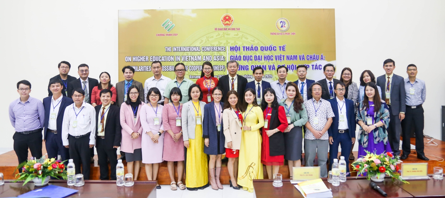 Hội thảo Quốc tế: “Giáo dục Đại học Việt Nam và Châu Á – Tương quan và cơ hội hợp tác”