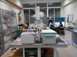Phòng thí nghiệm Khoa học Vật liệu