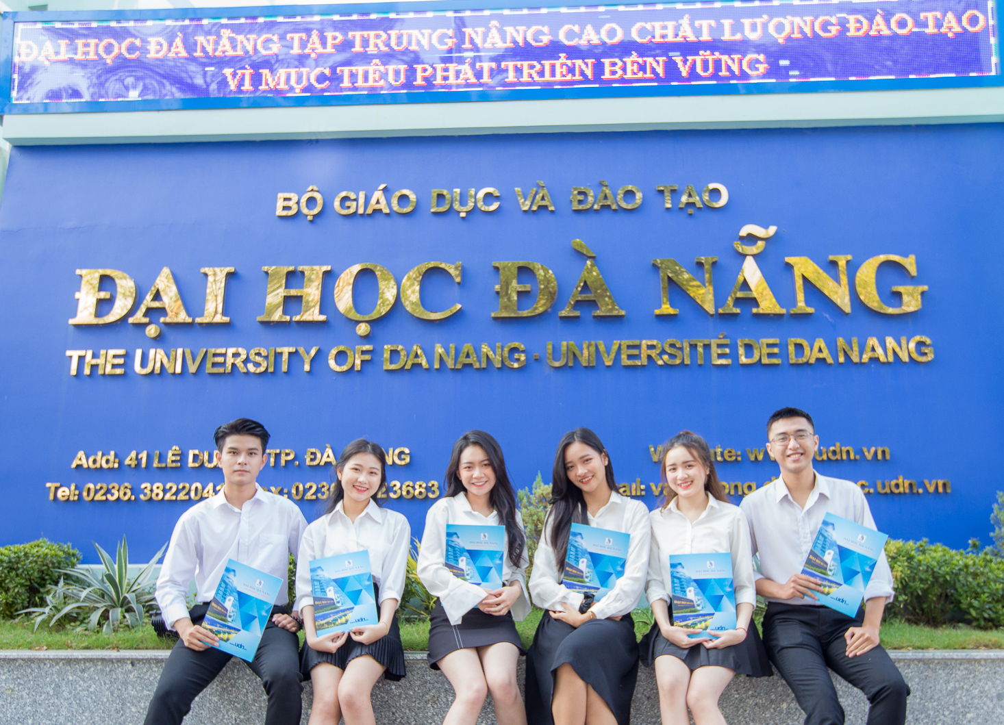 Tuyển sinh Đại học Đà Nẵng năm 2021: Đảm bảo “đầu vào” để tiếp tục nâng cao chất lượng đào tạo