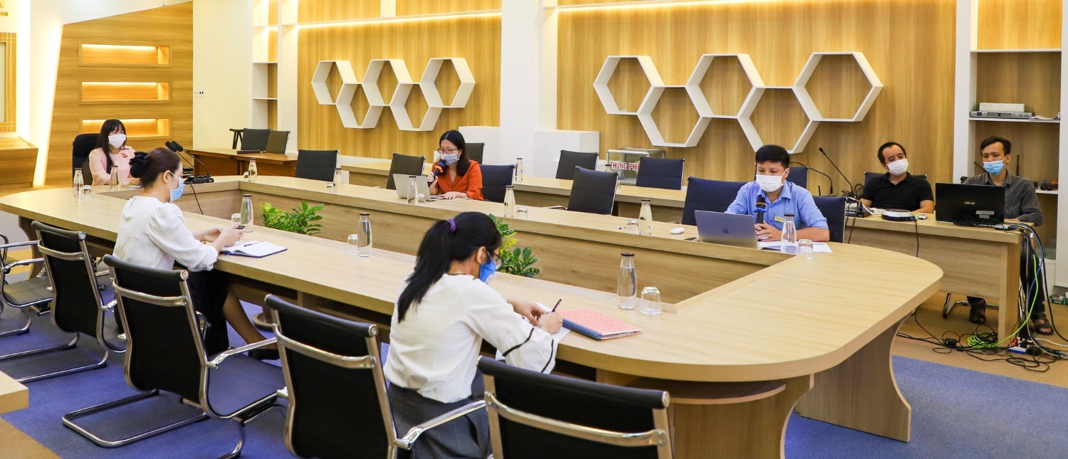 Gặp gỡ các ứng viên Trường Đại học ở Trung Quốc đăng ký dự tuyển nghiên cứu sinh đợt 3 năm 2021