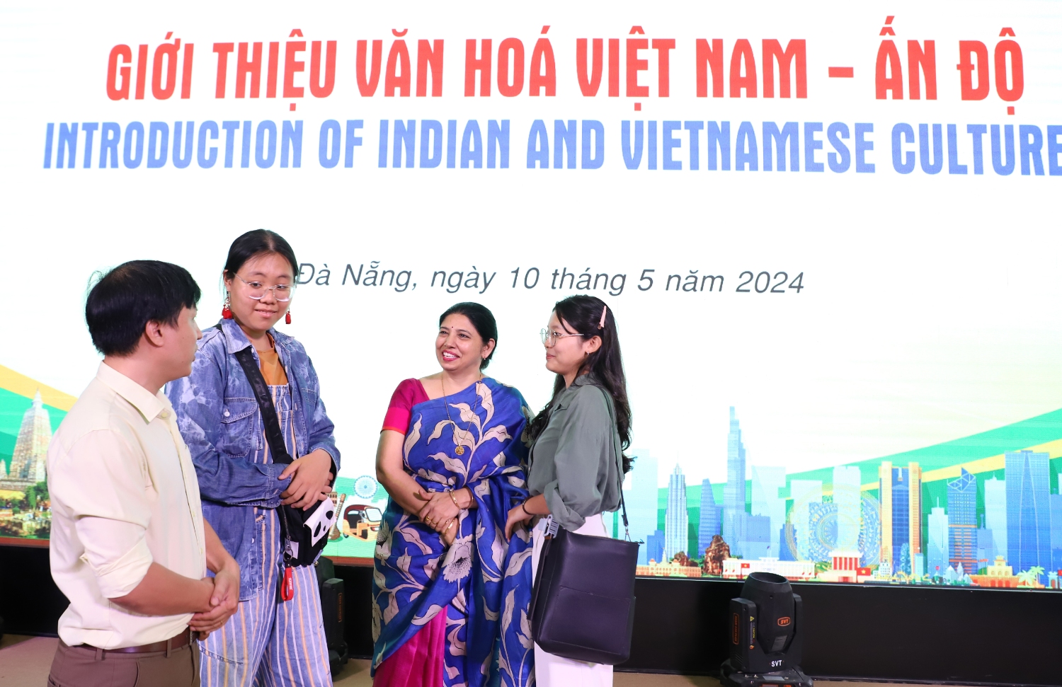 Gioi thieu van hoa Viet Nam An Do 03