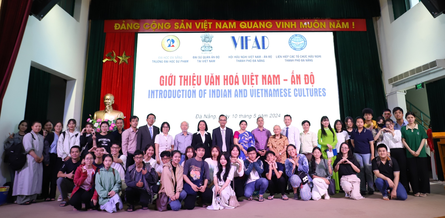 Gioi thieu van hoa Viet Nam An Do 04