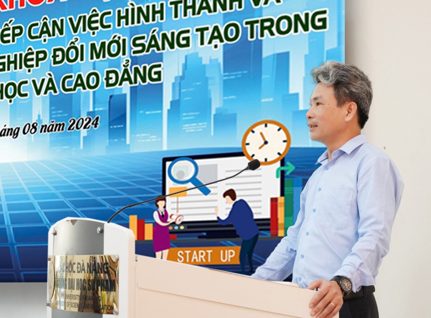 UED ket noi hop tac phat trien he sinh thai khoi nghiep doi moi sang tao (2)