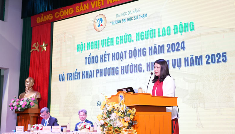 dt Hoi nghi VCNLD PGS Nguyen Thi Tram Anh