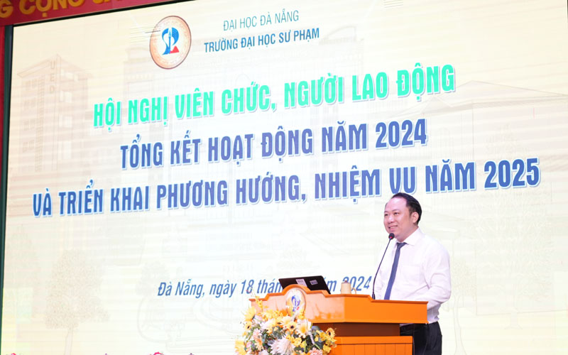 dt Hoi nghi VCNLD ThS Nguyen Vinh San