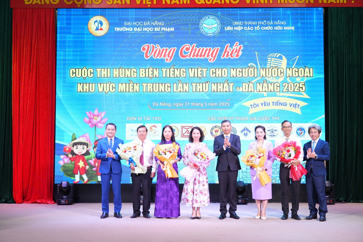 11 Tang hoa cho BGK