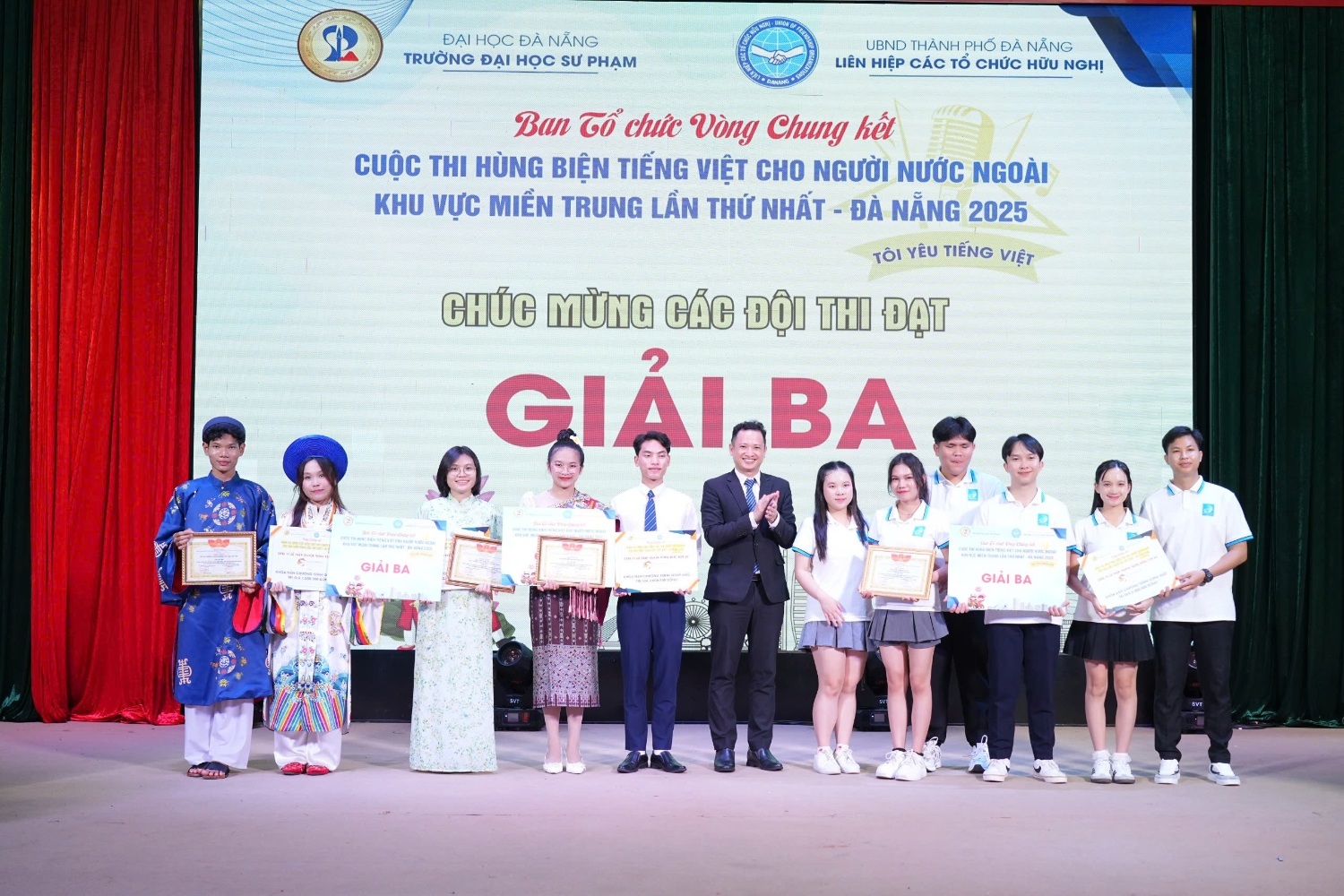 4 Giai Ba