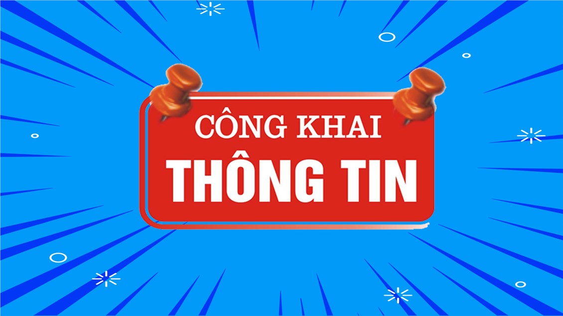 Công khai danh sách đề nghị khen thưởng nhân dịp kỷ niệm 50 năm thành lập Trường Đại học Sư phạm, Đại học Đà Nẵng