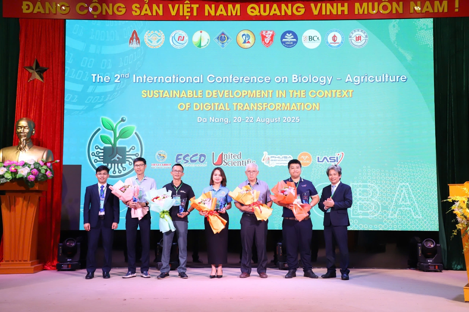 Khai mac CBA 2025 Tang co doanh nghiep