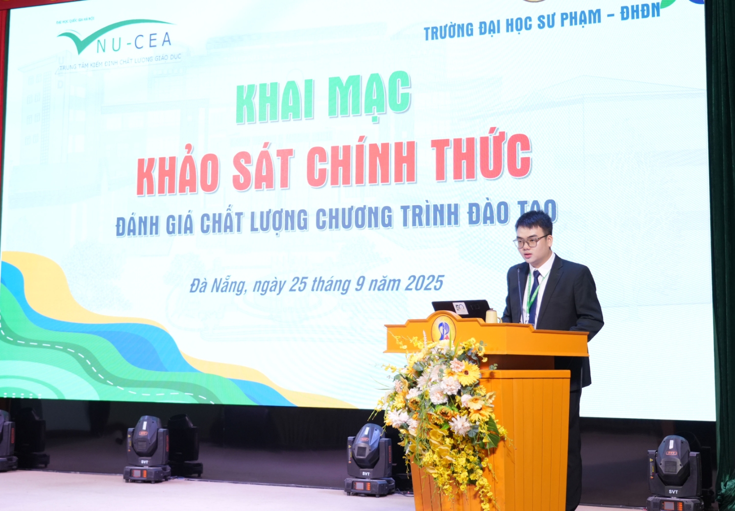 6 Cong bo quyet dinh thanh lap Doan DG