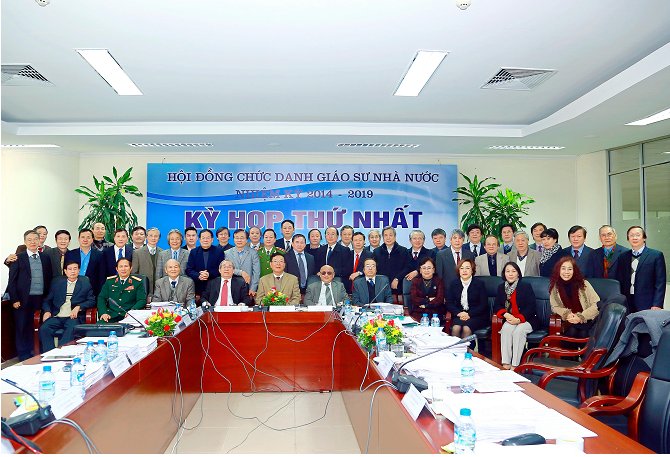 Đại học Đà Nẵng có 4 Giáo sư và 14 Phó Giáo sư được công nhận