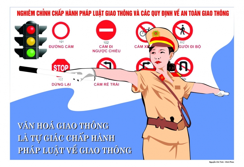 bai van viet ve an toan giao thong so 2 206530