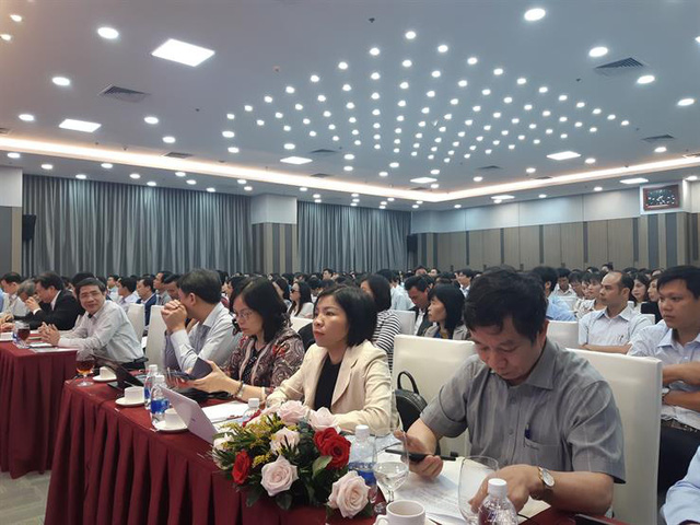 Bồi dưỡng cho 500 giáo viên về thực hiện Chương trình giáo dục phổ thông 2018 - Ảnh 2. bd2