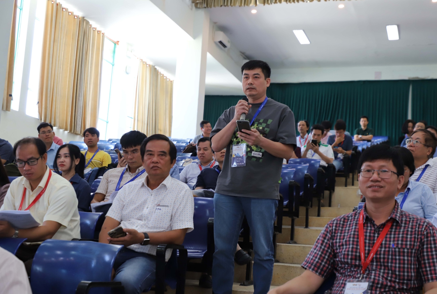 Dai hoi dai bieu Hoi Toan hoc Viet Nam lan thu 9 07