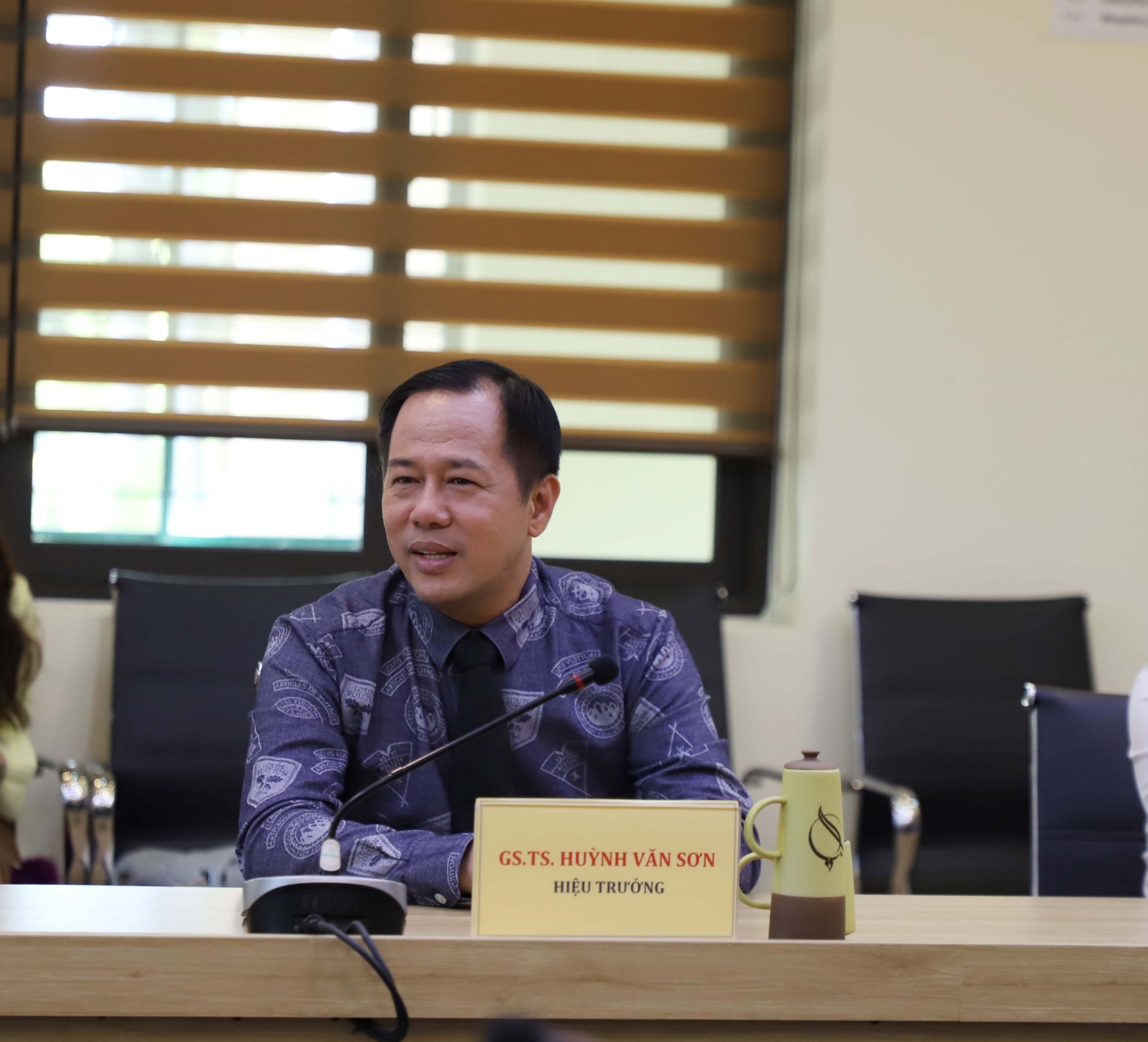 Truong DHSP Da Nang ky hop tac voi Truong DHSP TP HCM 15