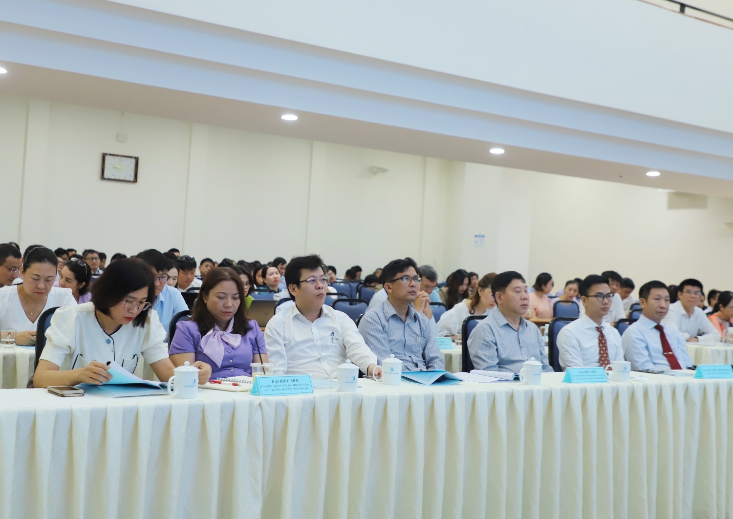 Cong doan Truong Dai hoc Su pham DHDN 07