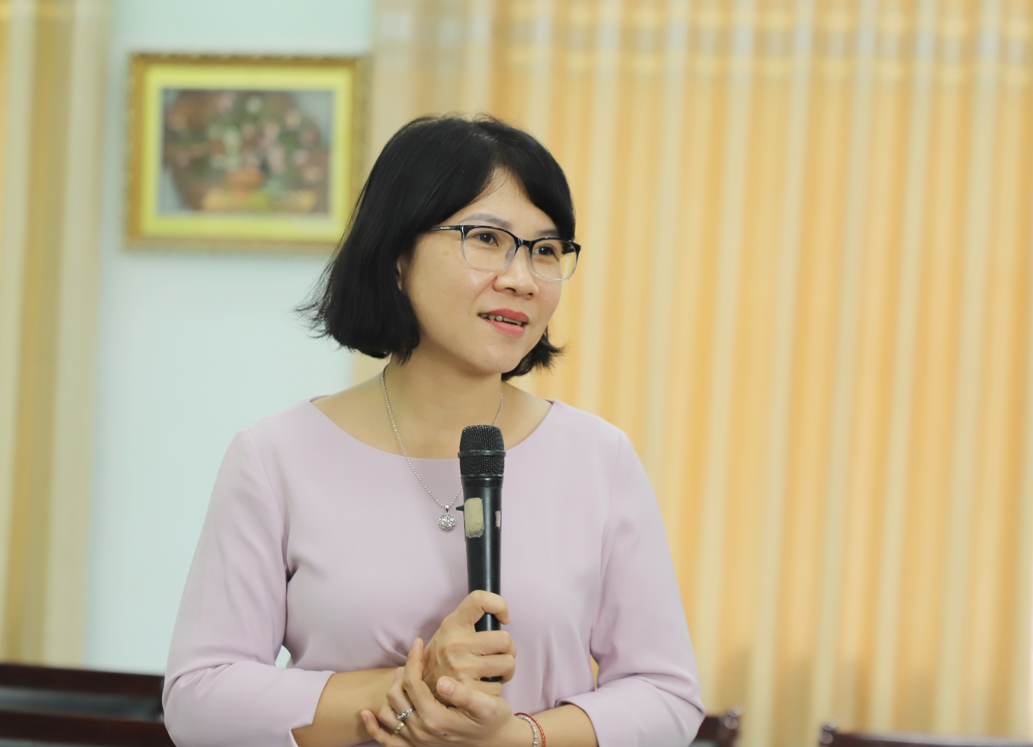 Sinh vien su pham can chu dong hon khi kien tap thuc tap su pham 02