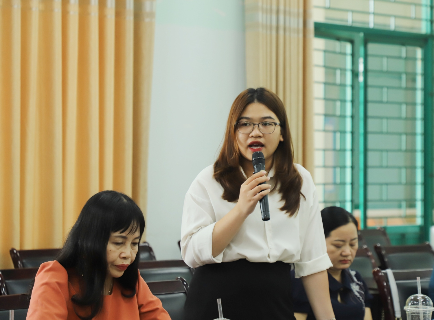 Sinh vien su pham can chu dong hon khi kien tap thuc tap su pham 05