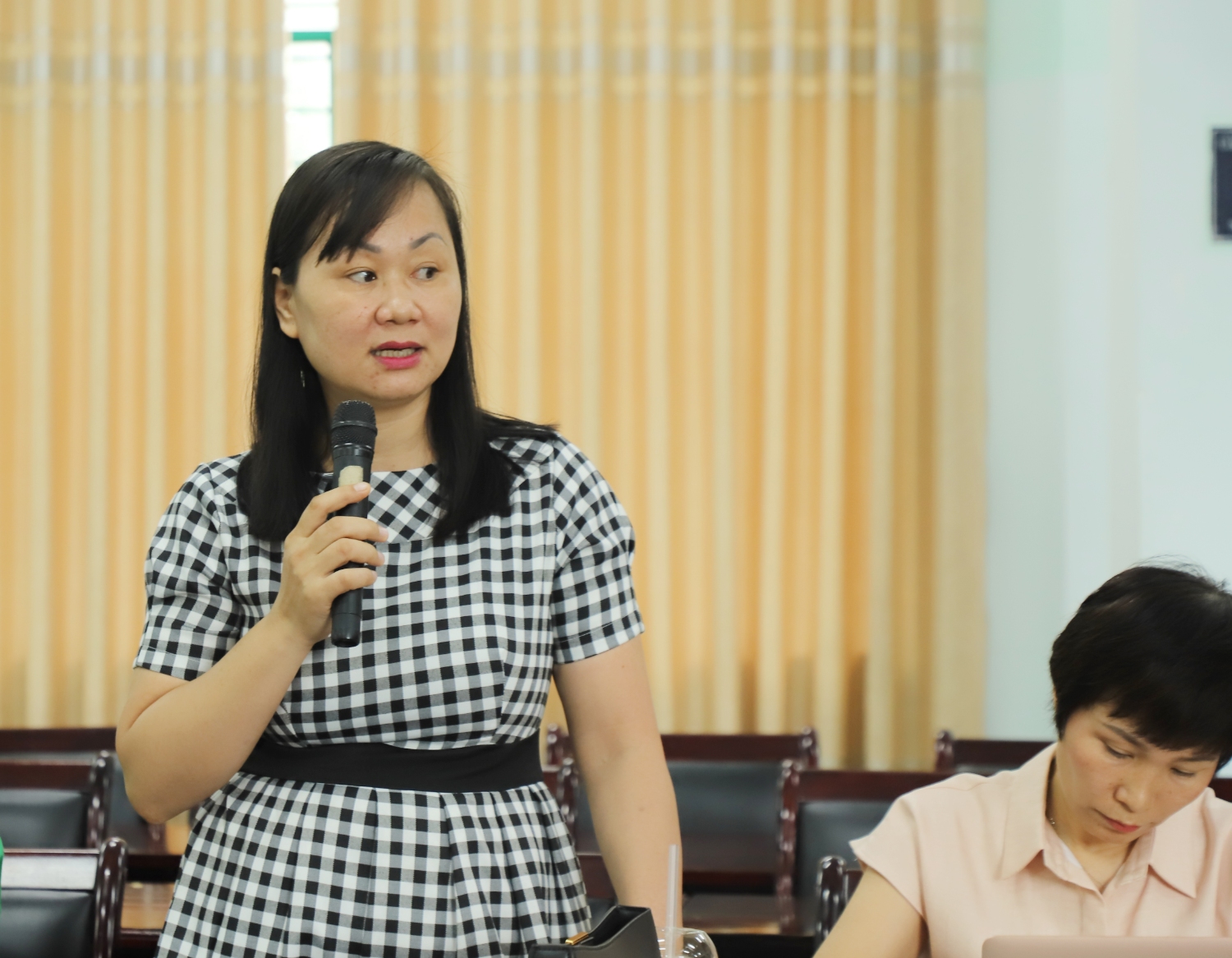 Sinh vien su pham can chu dong hon khi kien tap thuc tap su pham 10