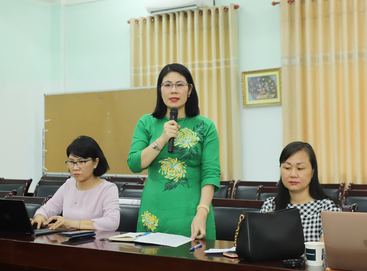 Sinh vien su pham can chu dong hon khi kien tap thuc tap su pham 11