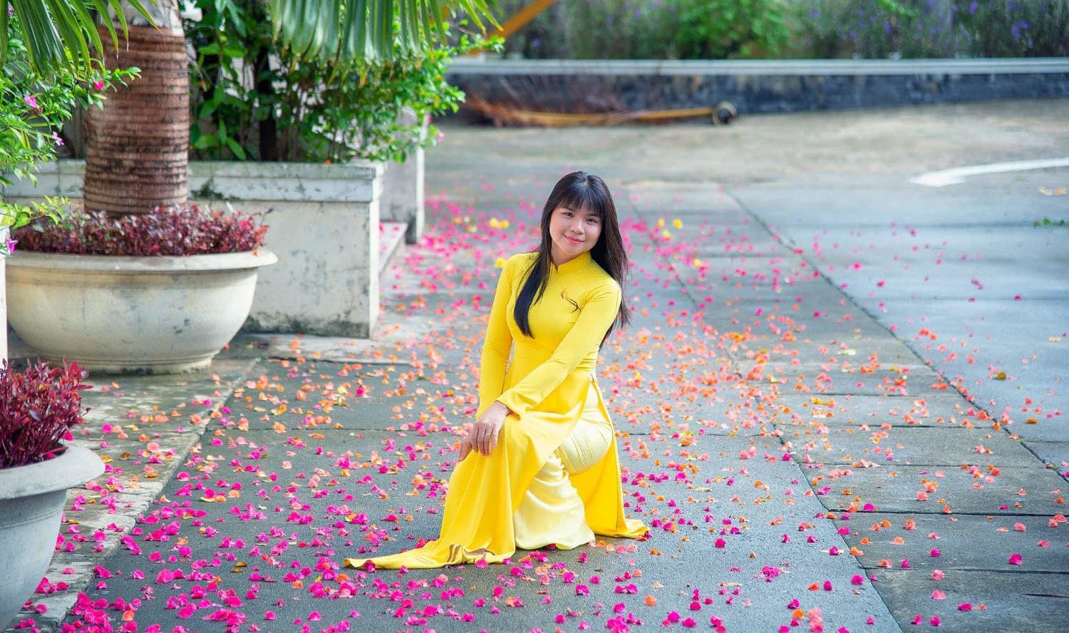 Giai ca nhan Giai KK Khoa Tam ly GD Nguyen Thi Hong Nhung