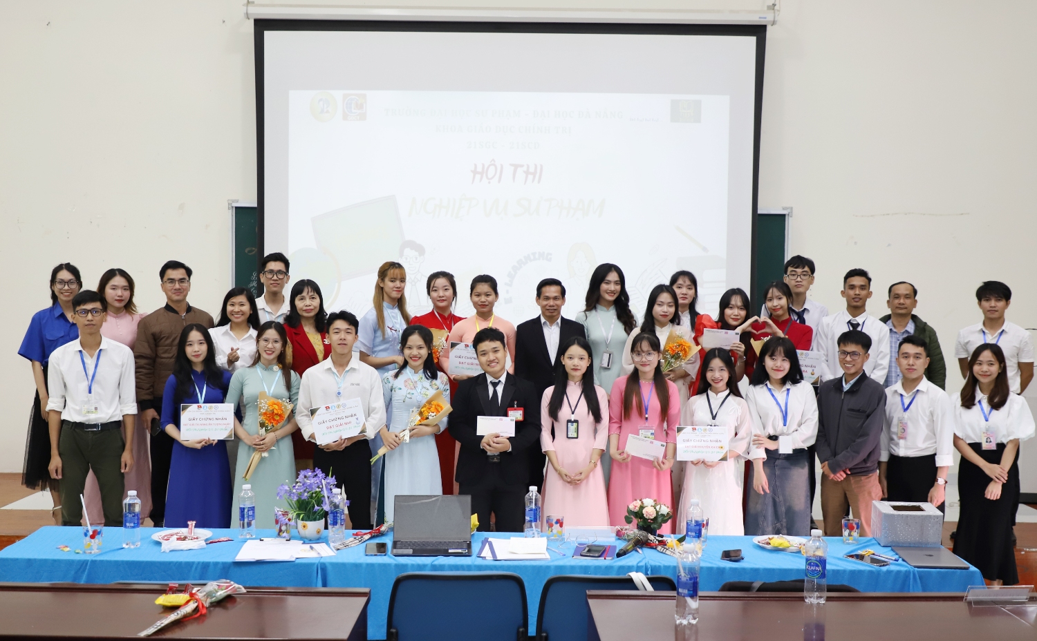 Hoi thi NVSP Khoa GDCT 01