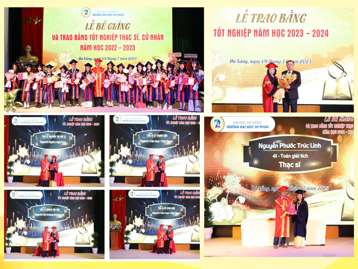 04 02 UED 10 dau an 2023 Trao bang tot nghiep