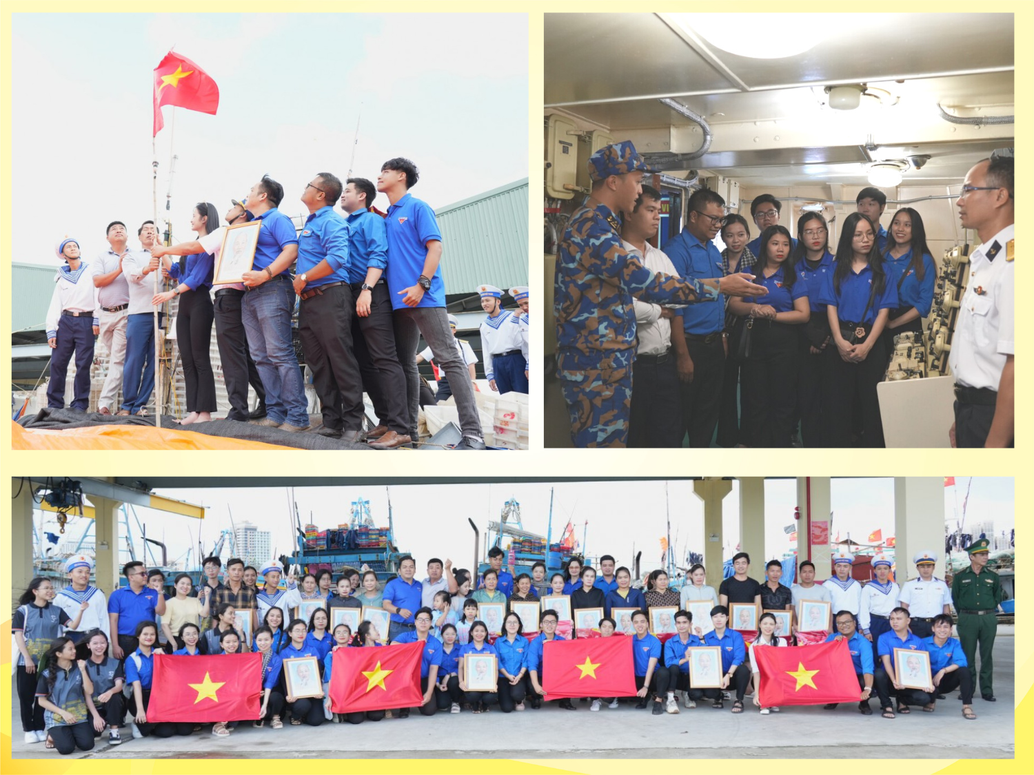 09 03 UED 10 dau an 2023 Hanh trinh vi bien dao que huong