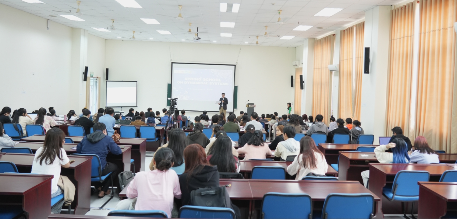 Truong Xuan ve he dong luc