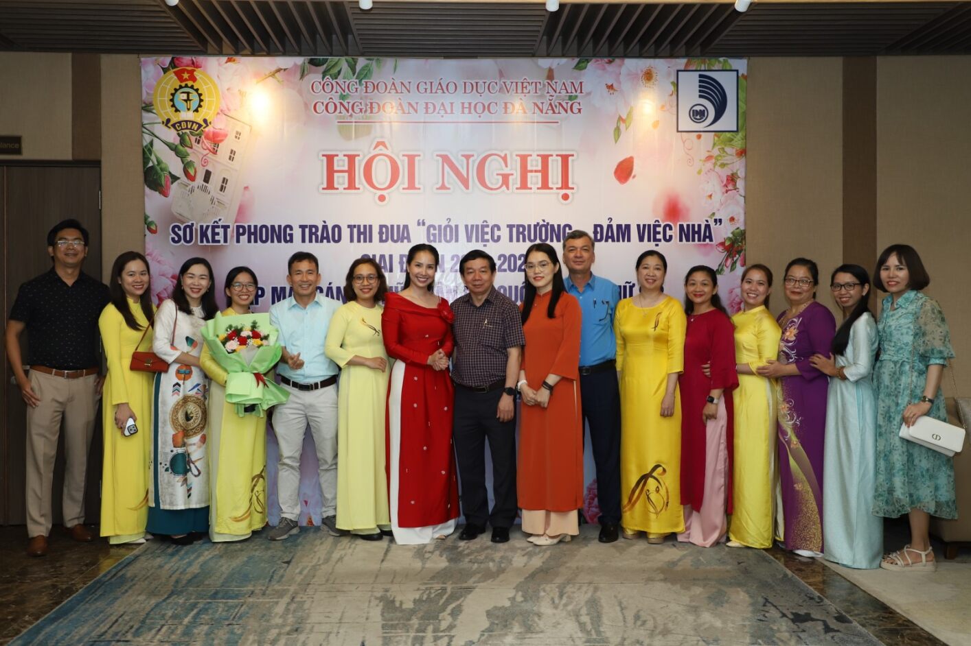 19 nu CDV duoc vinh danh