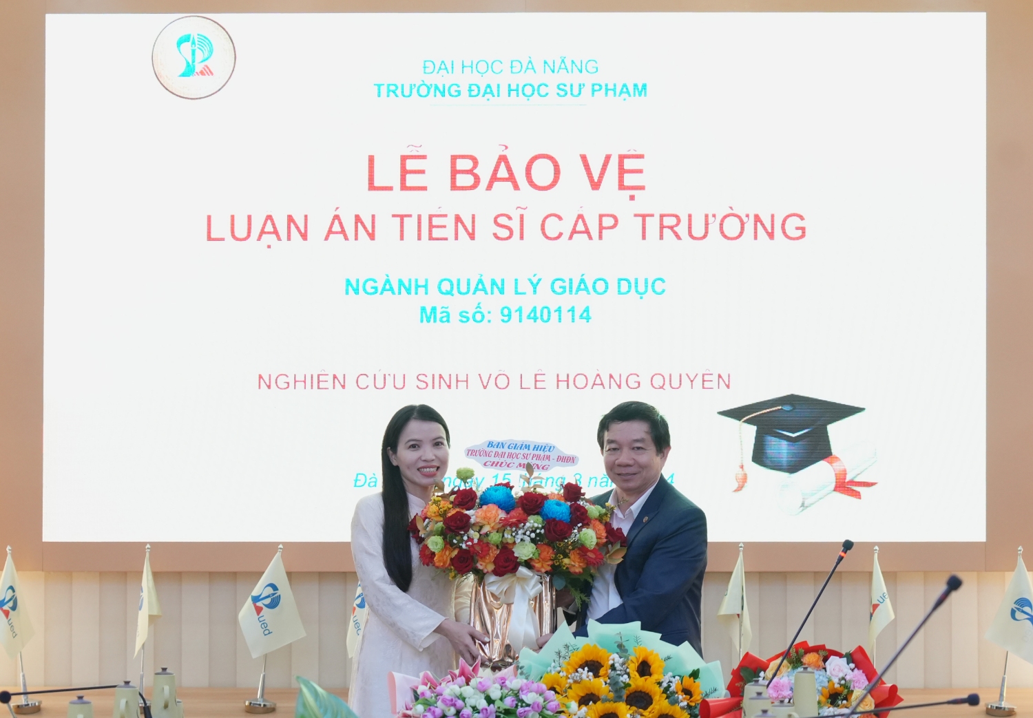 Bao ve luan an tien si cap truong 06
