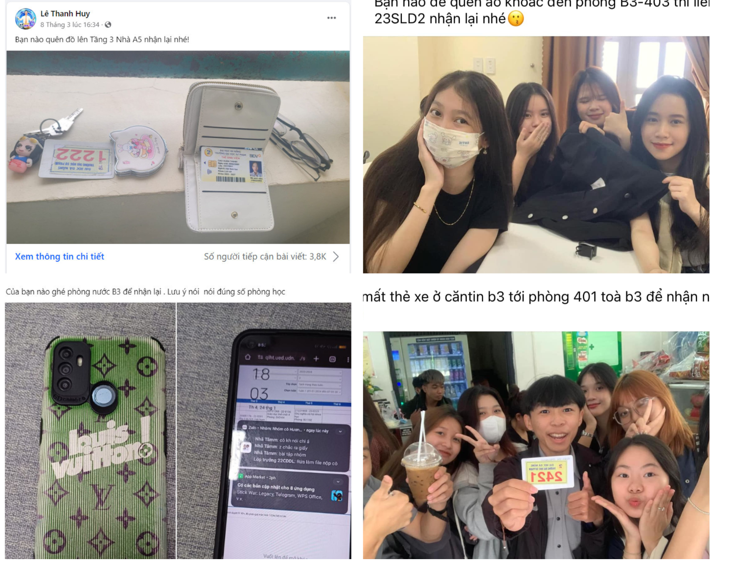 Hanh dong dep anh ghep