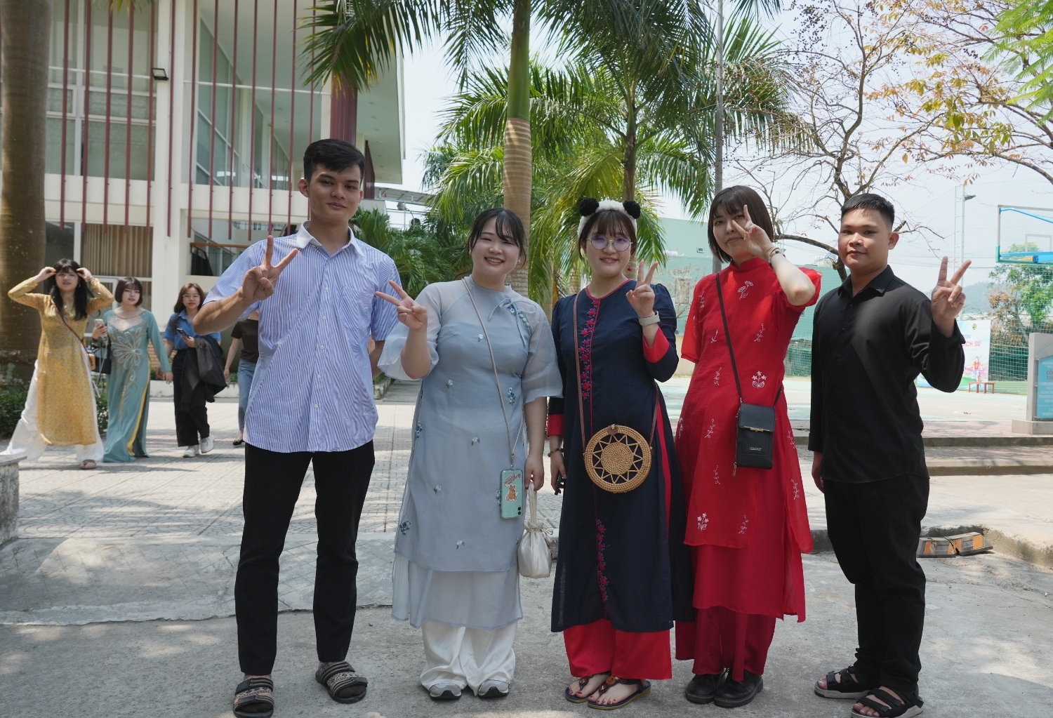 Truong Dai hoc Shokei Gakuin 01