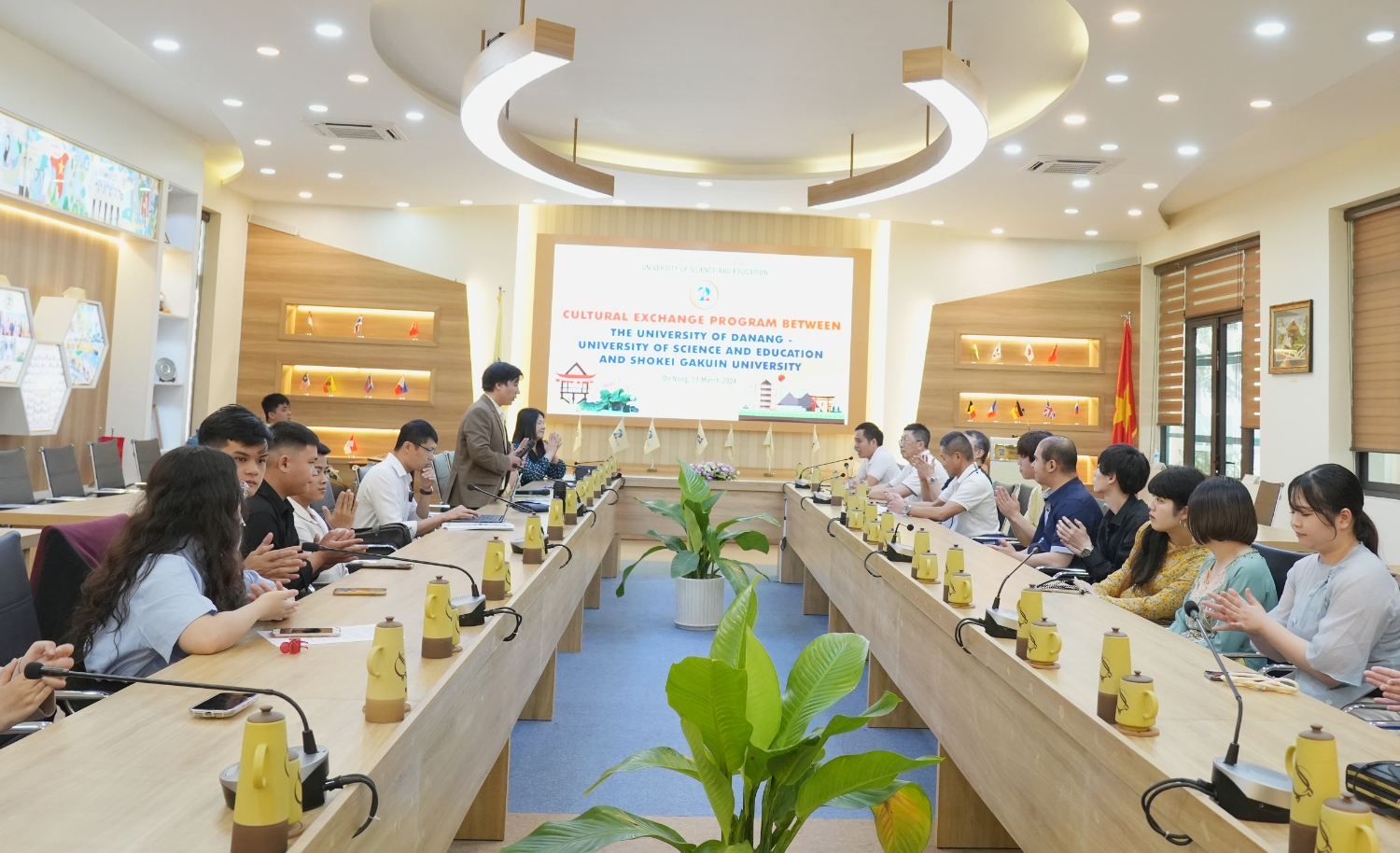 Truong Dai hoc Shokei Gakuin 05