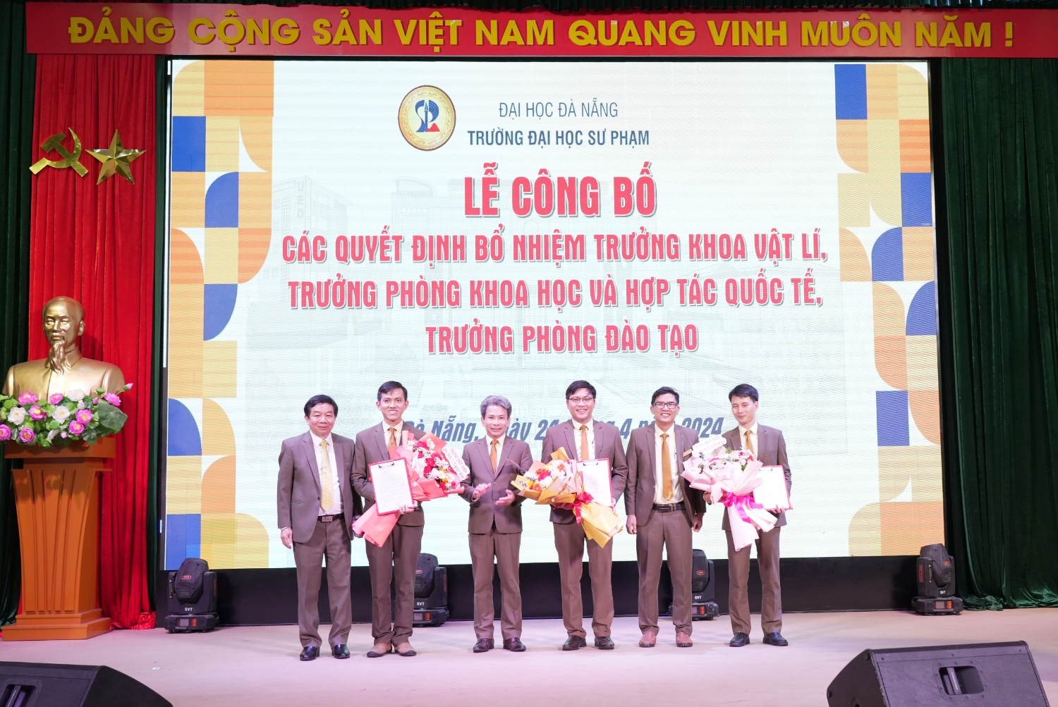 Bo nhiem cac truong phong khoa 03