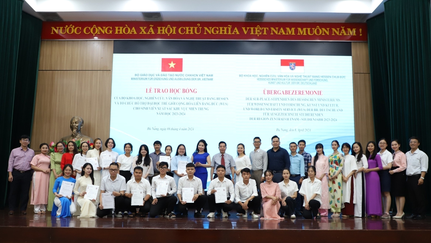 Hoc bong Hessen 2024