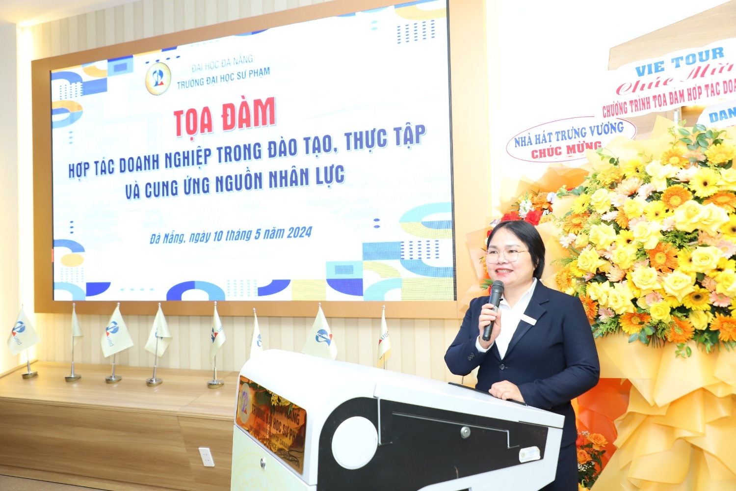 Ba Nguyen Thi Huong Tra