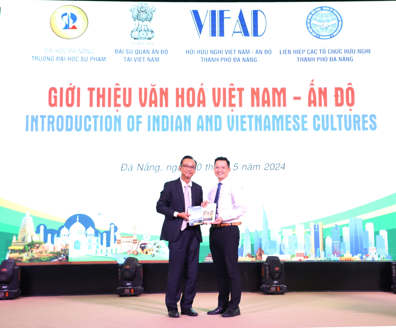 Gioi thieu van hoa Viet Nam An Do 07