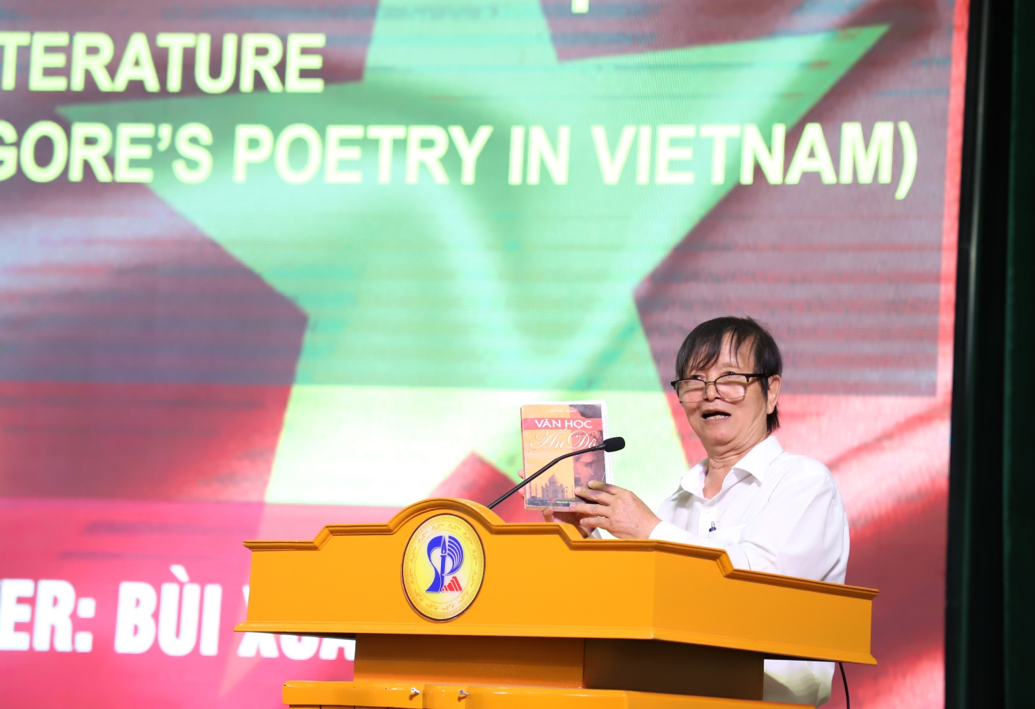 Gioi thieu van hoa Viet Nam An Do 08