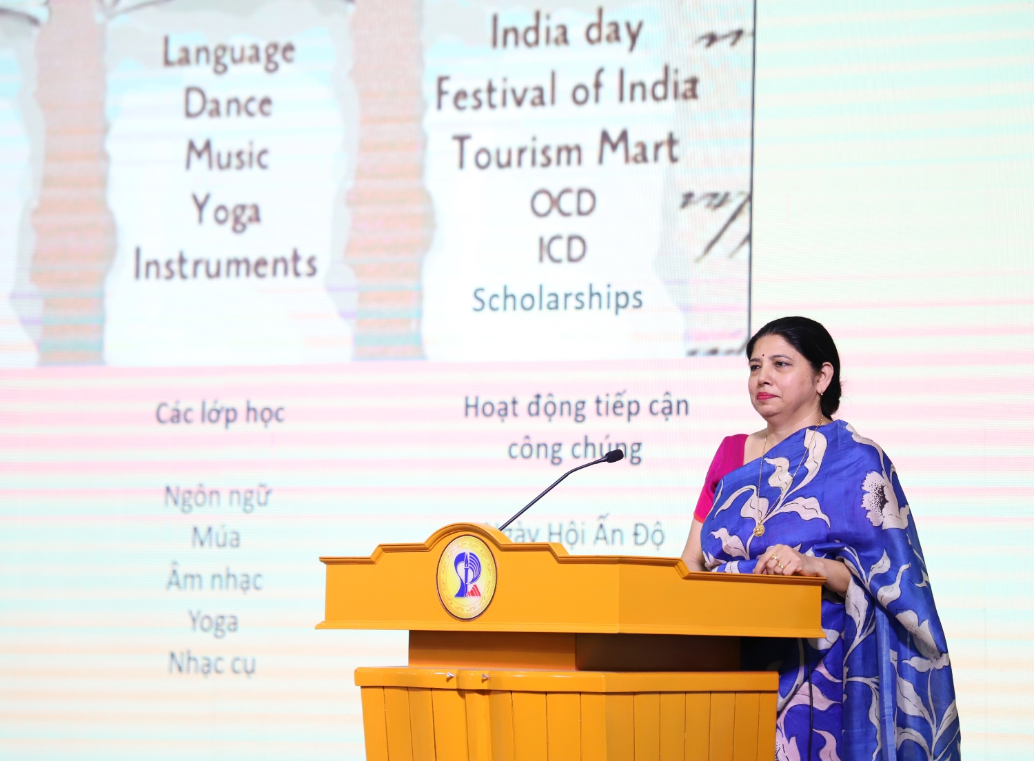 Gioi thieu van hoa Viet Nam An Do 11