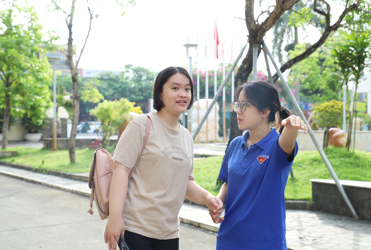 Ky thi danh gia nang luc chuyen biet tai UED 01