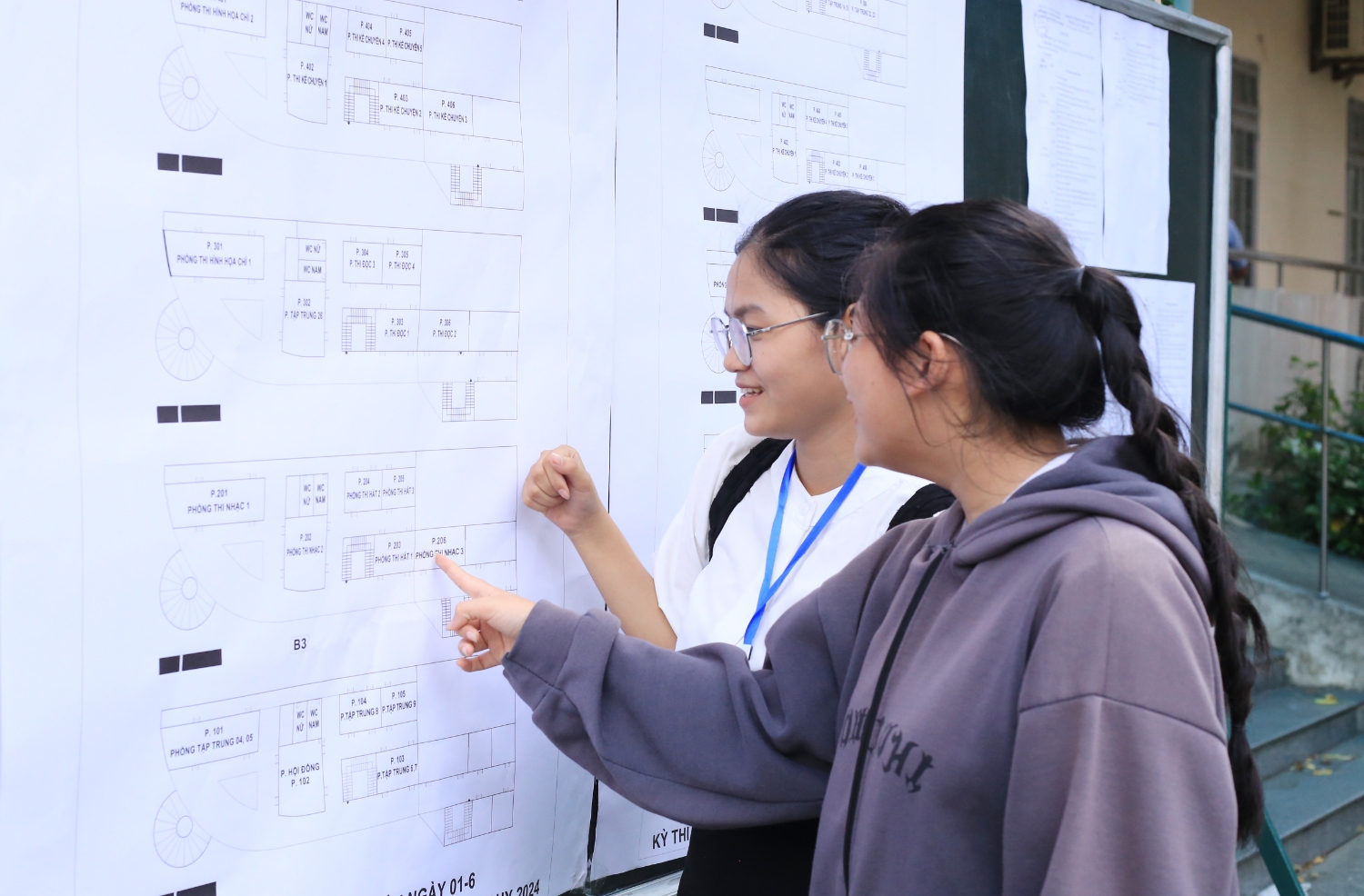 Ky thi nang khieu UED 01