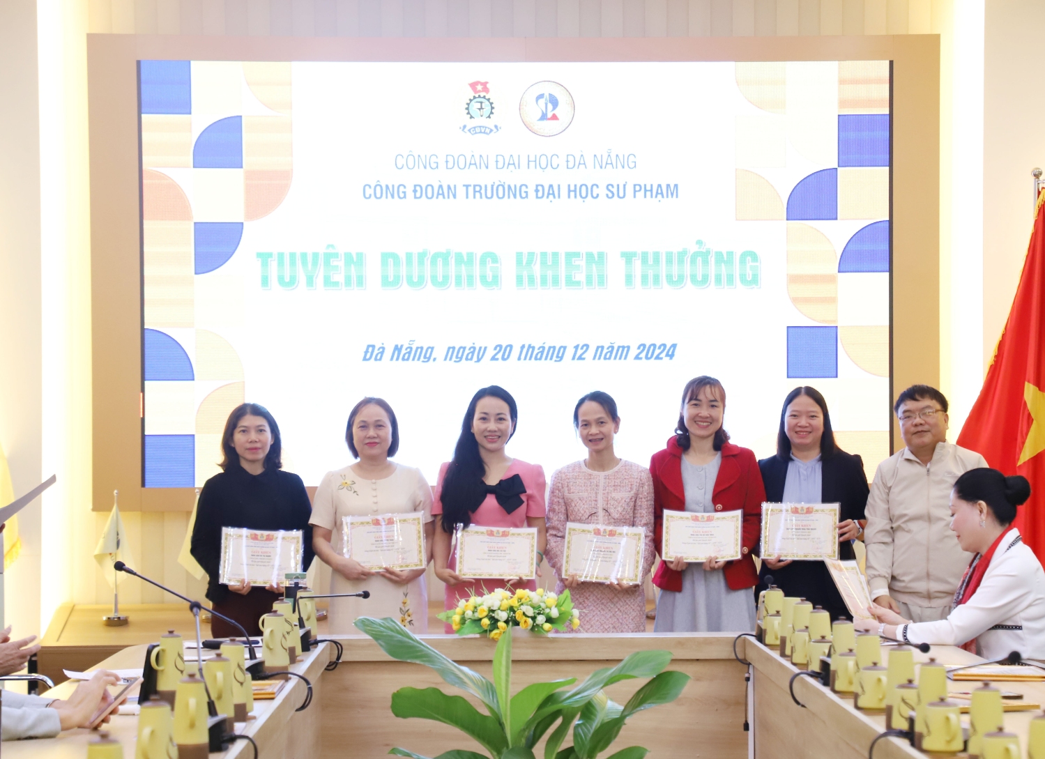 Giai khuyen khich ca nhan