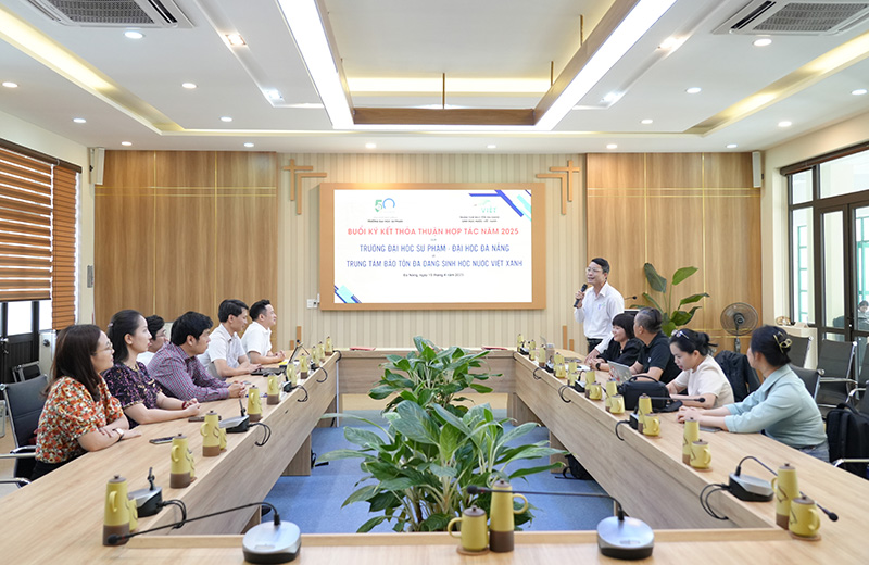 UED ky ket hop tac voi GreenViet 02